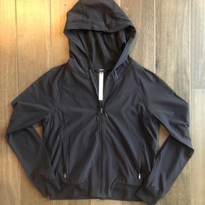 Katy Hearn Stori Challenge Jacket Onyx
